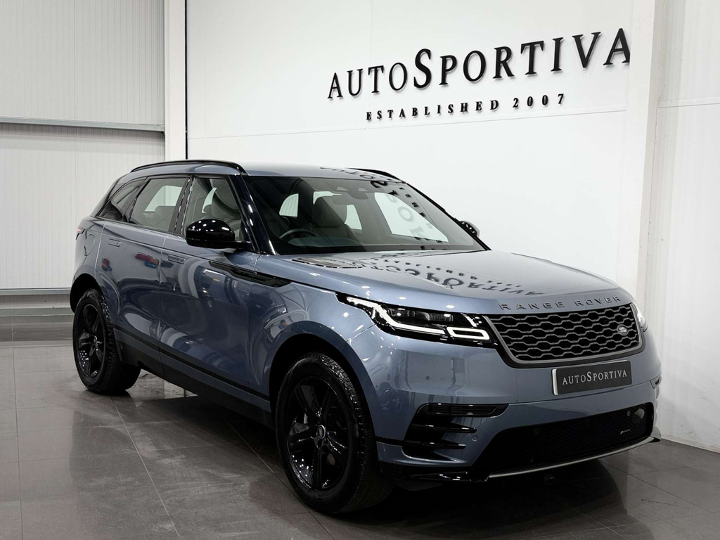 Land Rover Range Rover Velar 2 L Rover Velar R-dynamic S D Mhev 4Wd BG72LHV #5