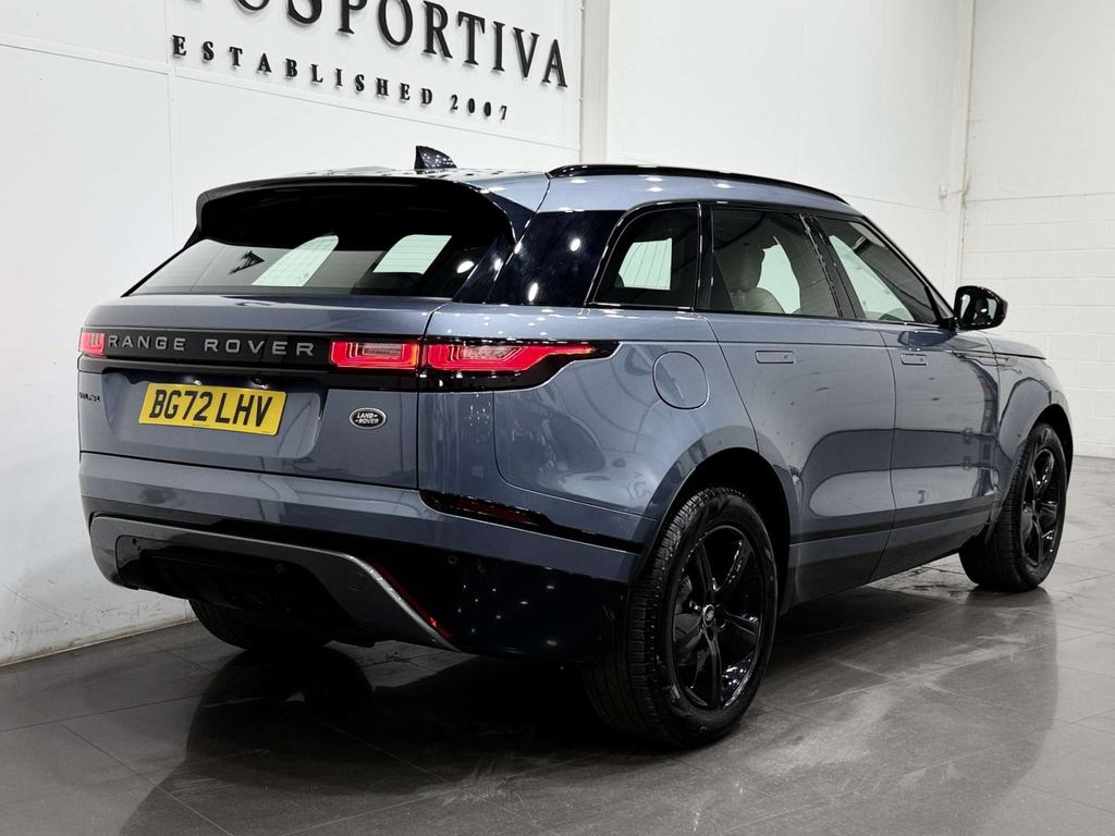Land Rover Range Rover Velar 2 L Rover Velar R-dynamic S D Mhev 4Wd BG72LHV #4