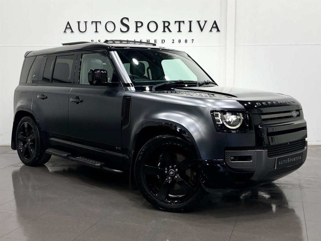Land Rover Defender 5 L V8 Carpathian Edition 4Wd 