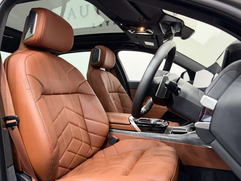 BMW 7 Series 3 L Xdrive Excellence 4Wd GY25TYD #2
