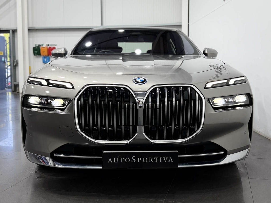 BMW 7 Series 3 L Xdrive Excellence 4Wd GY25TYD #6