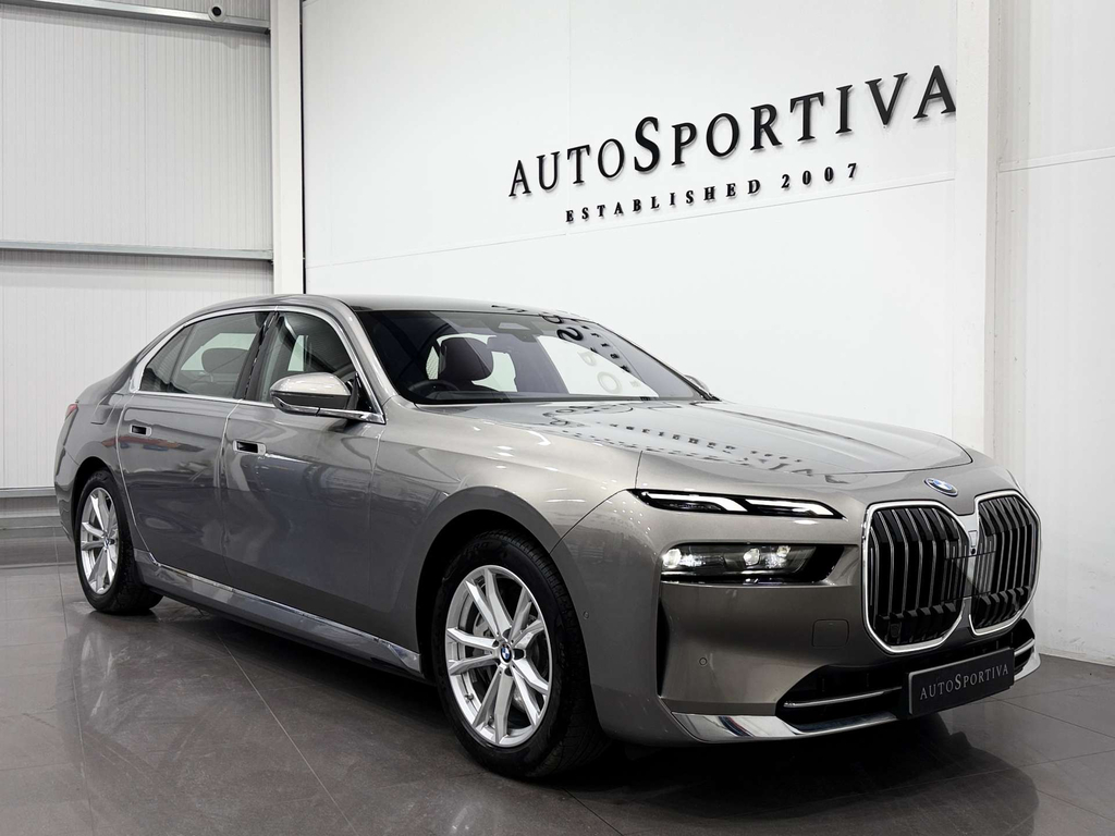 BMW 7 Series 3 L Xdrive Excellence 4Wd GY25TYD #5