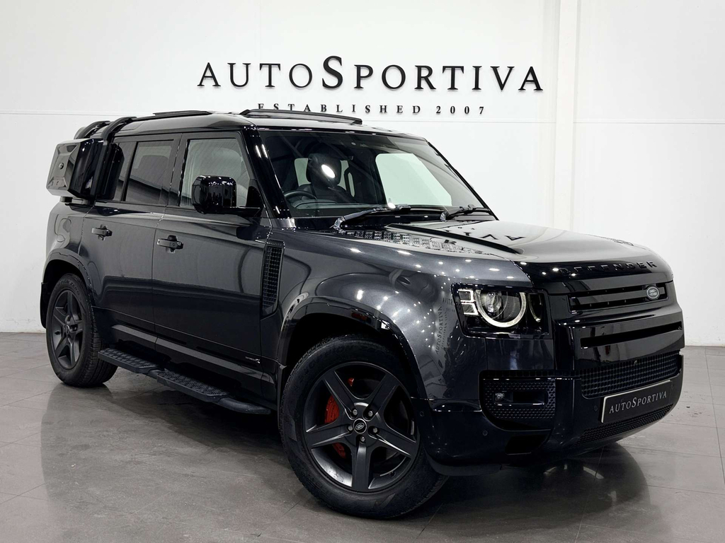 Land Rover Defender 2 L X Phev 4Wd 