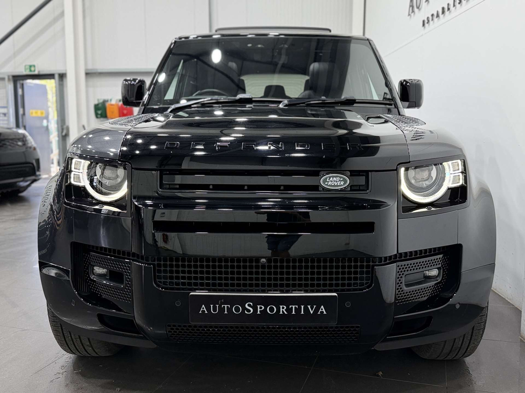 Land Rover Defender 2 L X Phev 4Wd  #6