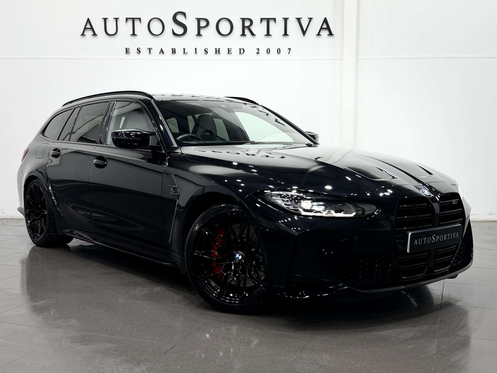 BMW M3 3 L Competition M Xdrive 4Wd