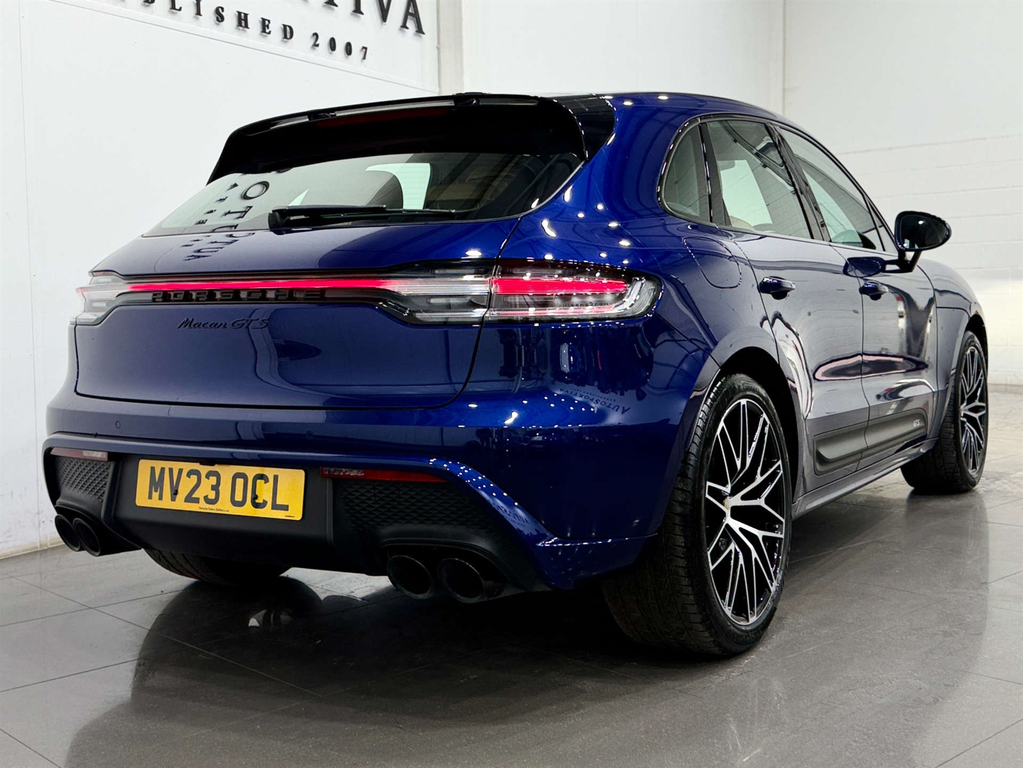 Porsche Macan 2.9 L Gts 4Wd  #4