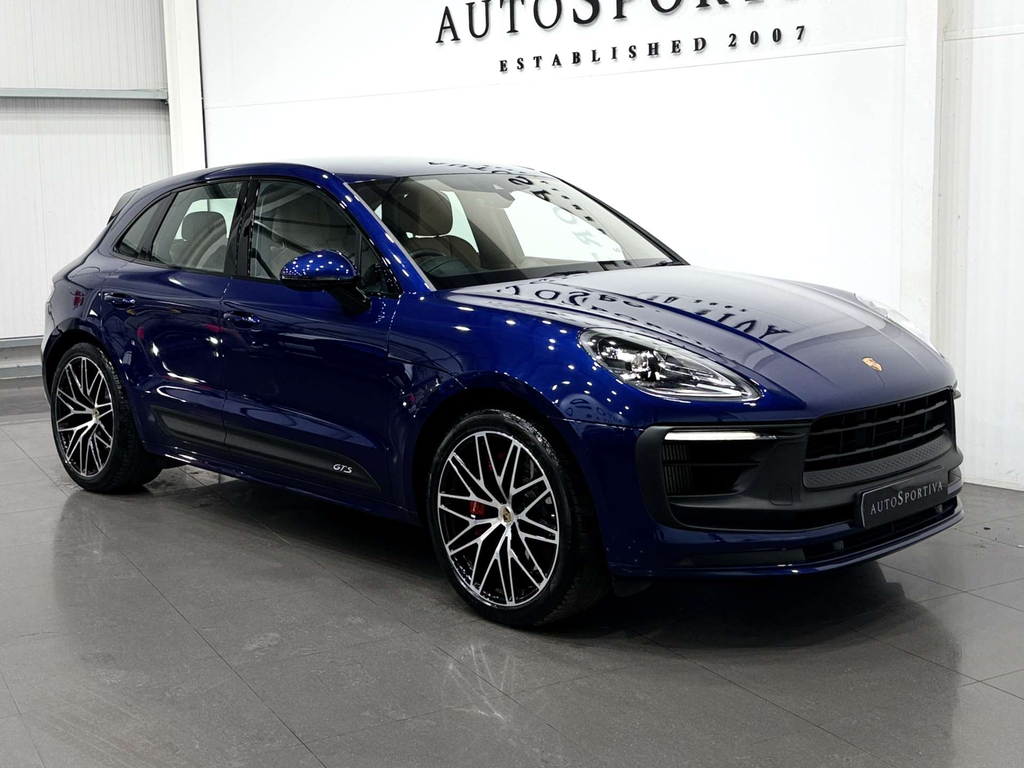 Porsche Macan 2.9 L Gts 4Wd  #5