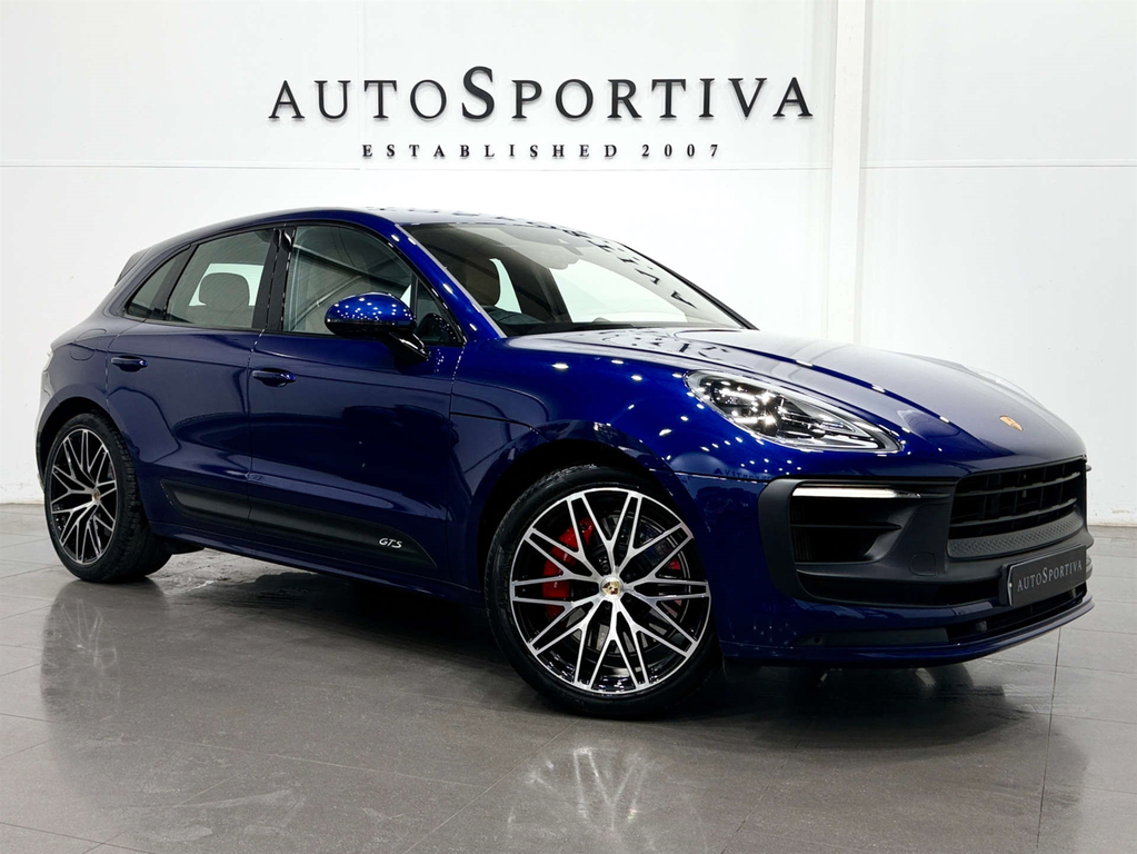 Porsche Macan 2.9 L Gts 4Wd 
