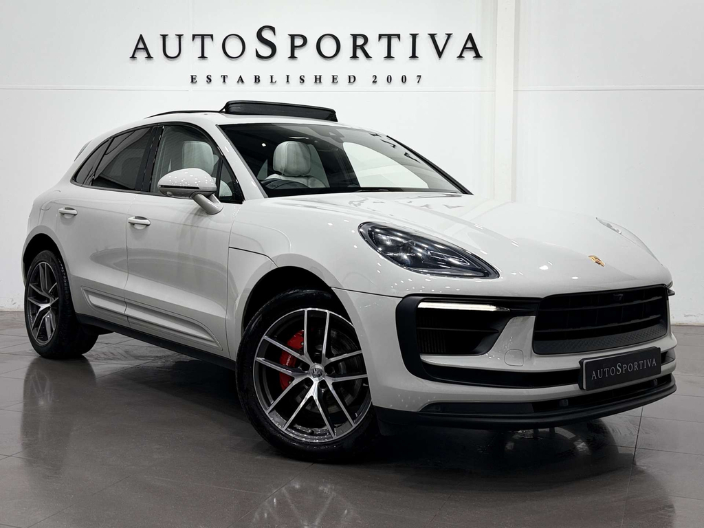 Porsche Macan 2.9 L S 4Wd 