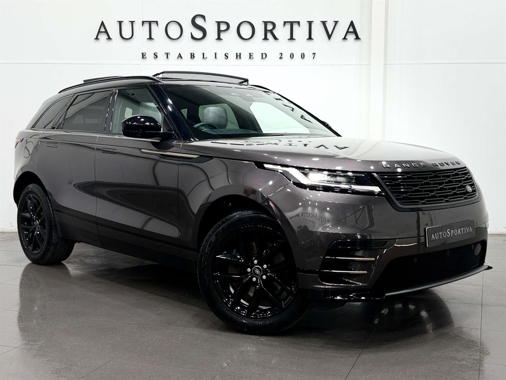 Land Rover Range Rover Velar 2 L Rover Velar Dynamic Se D Mhev 4Wd