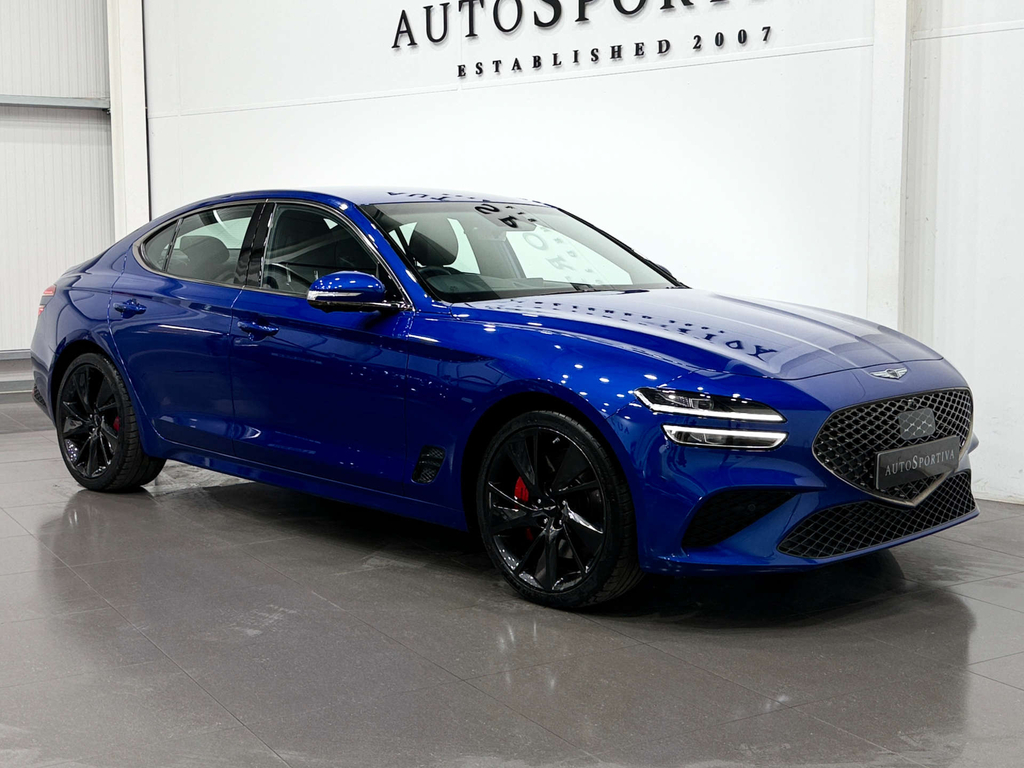 Genesis G70 2 L Sport T  #5