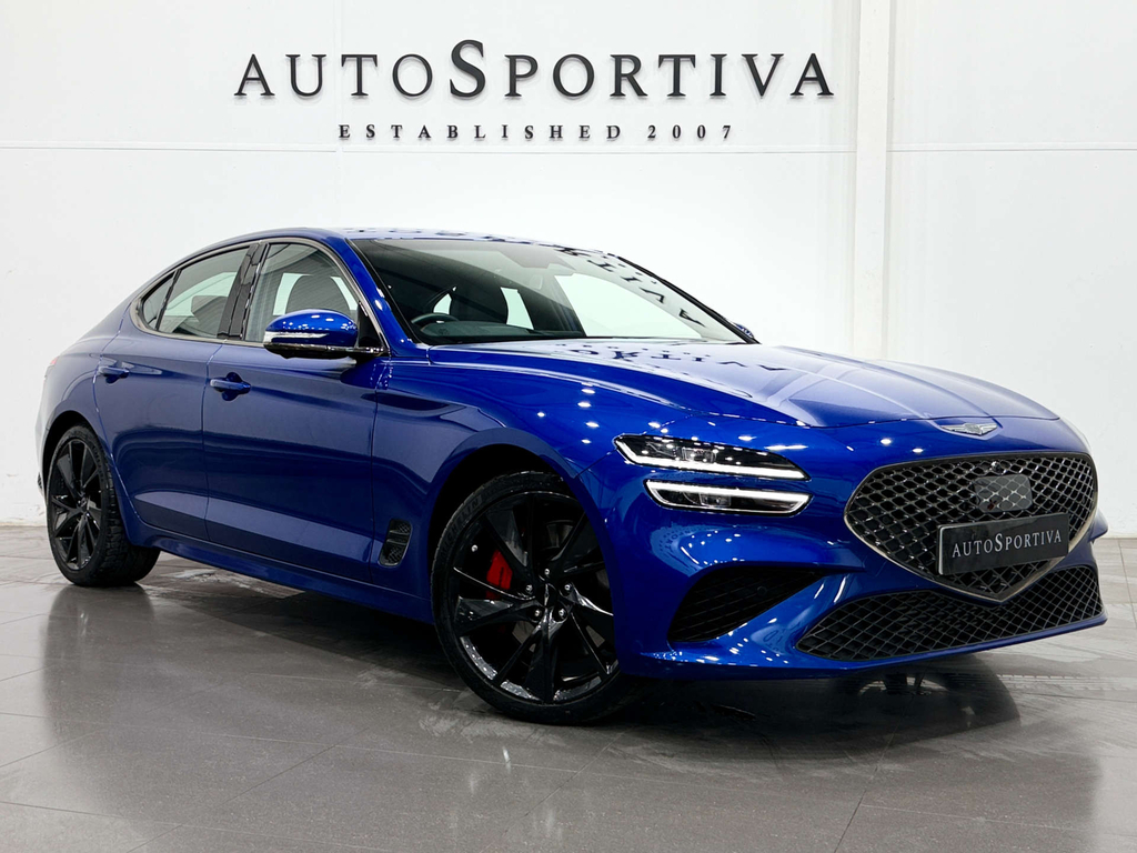 Genesis G70 2 L Sport T 
