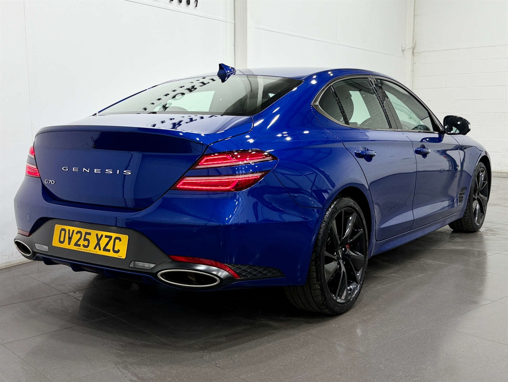 Genesis G70 2 L Sport T  #4