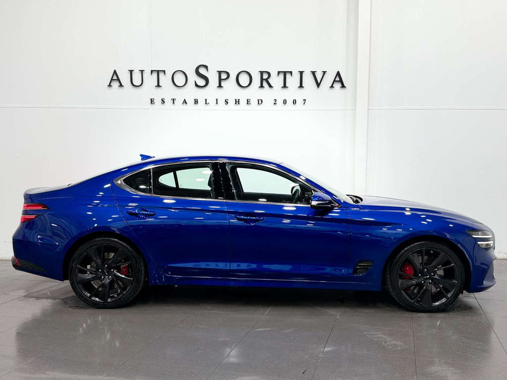 Genesis G70 2 L Sport T  #3