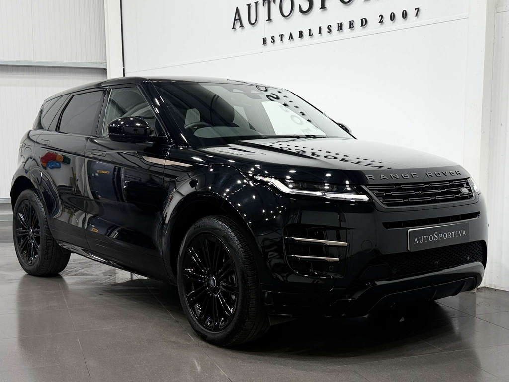 Land Rover Range Rover Evoque 1.5 L Dynamic Se Phev 4Wd #5