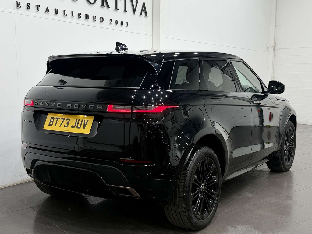 Land Rover Range Rover Evoque 1.5 L Dynamic Se Phev 4Wd #4
