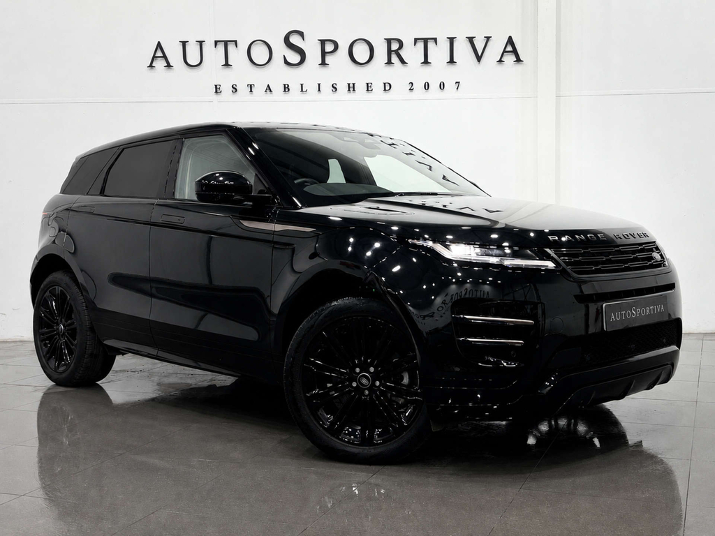 Land Rover Range Rover Evoque 1.5 L Dynamic Se Phev 4Wd