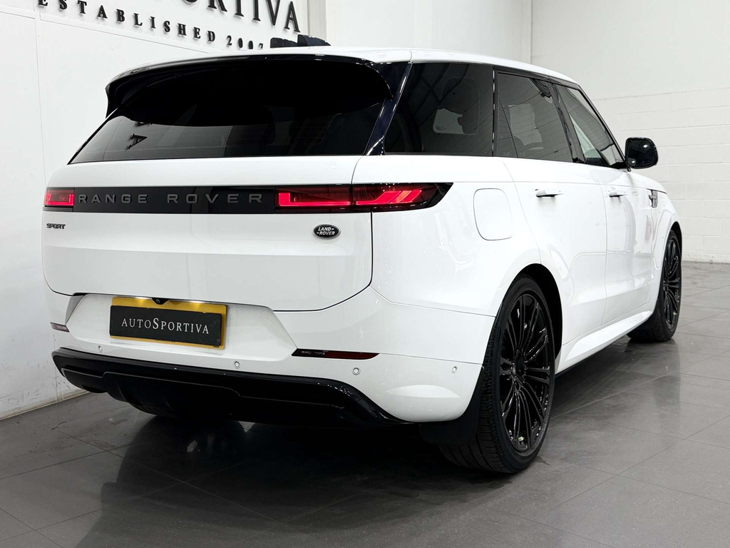 Land Rover Range Rover Sport 3 L Dynamic Se D Mhev 4Wd B3HHC #4