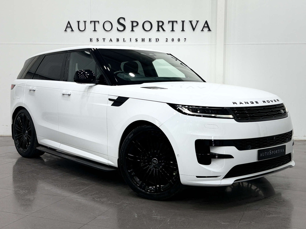 Land Rover Range Rover Sport 3 L Dynamic Se D Mhev 4Wd 