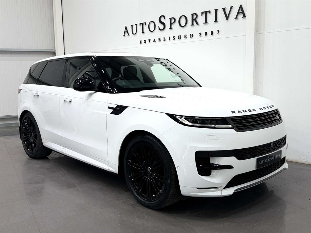 Land Rover Range Rover Sport 3 L Dynamic Se D Mhev 4Wd B3HHC #5