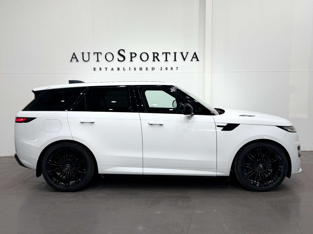 Land Rover Range Rover Sport 3 L Dynamic Se D Mhev 4Wd B3HHC #3