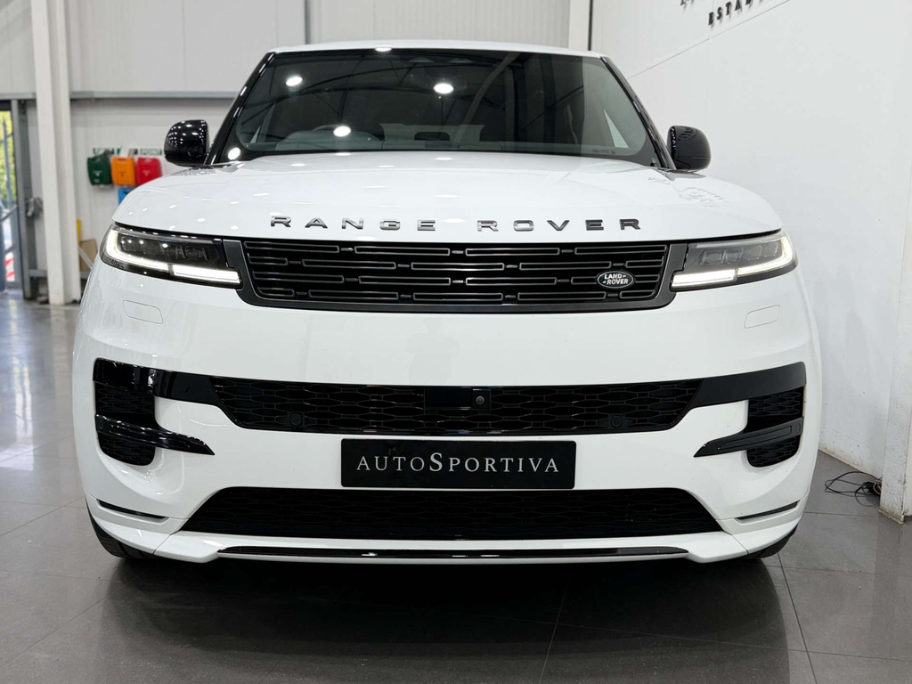 Land Rover Range Rover Sport 3 L Dynamic Se D Mhev 4Wd B3HHC #6