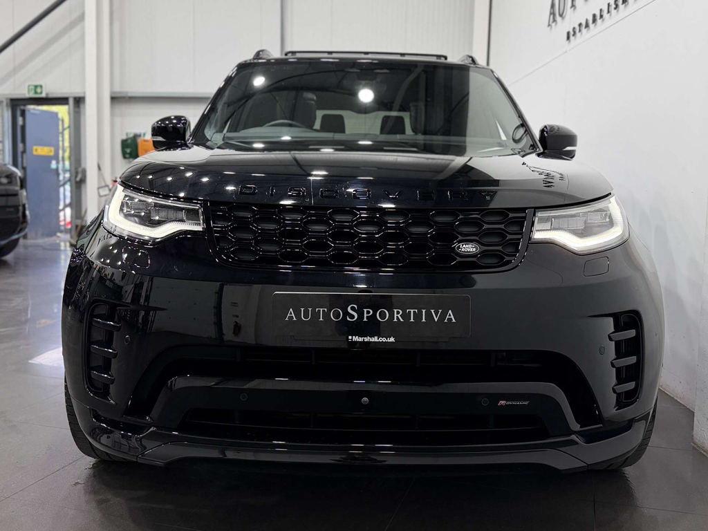 Land Rover Discovery 3 3 L R-dynamic Hse D Mhev 4Wd #6
