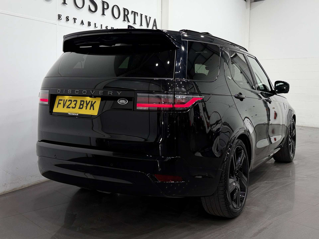Land Rover Discovery 3 3 L R-dynamic Hse D Mhev 4Wd #4