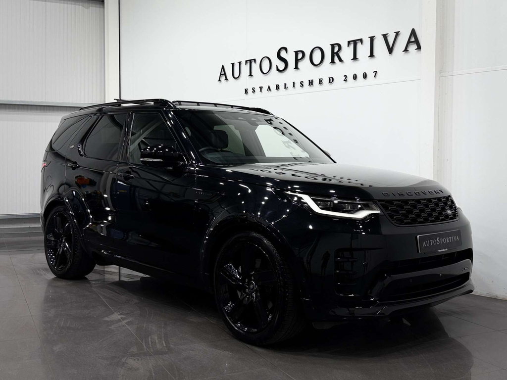 Land Rover Discovery 3 3 L R-dynamic Hse D Mhev 4Wd #5