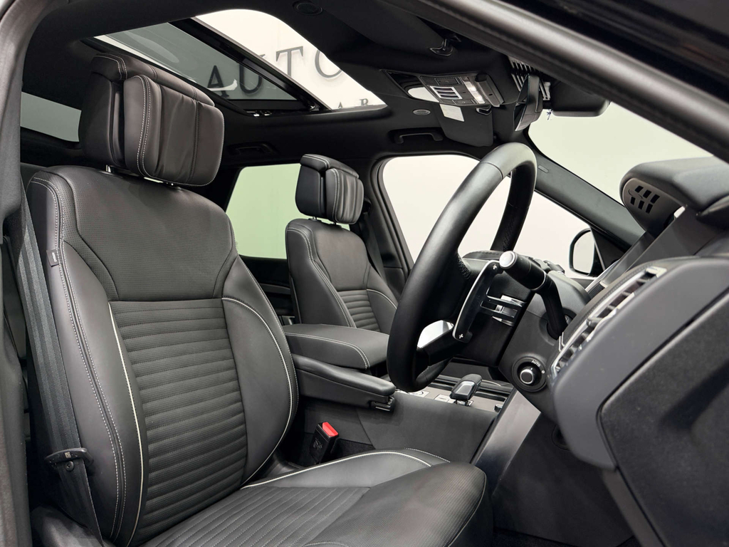 Land Rover Discovery 3 3 L R-dynamic Hse D Mhev 4Wd #2