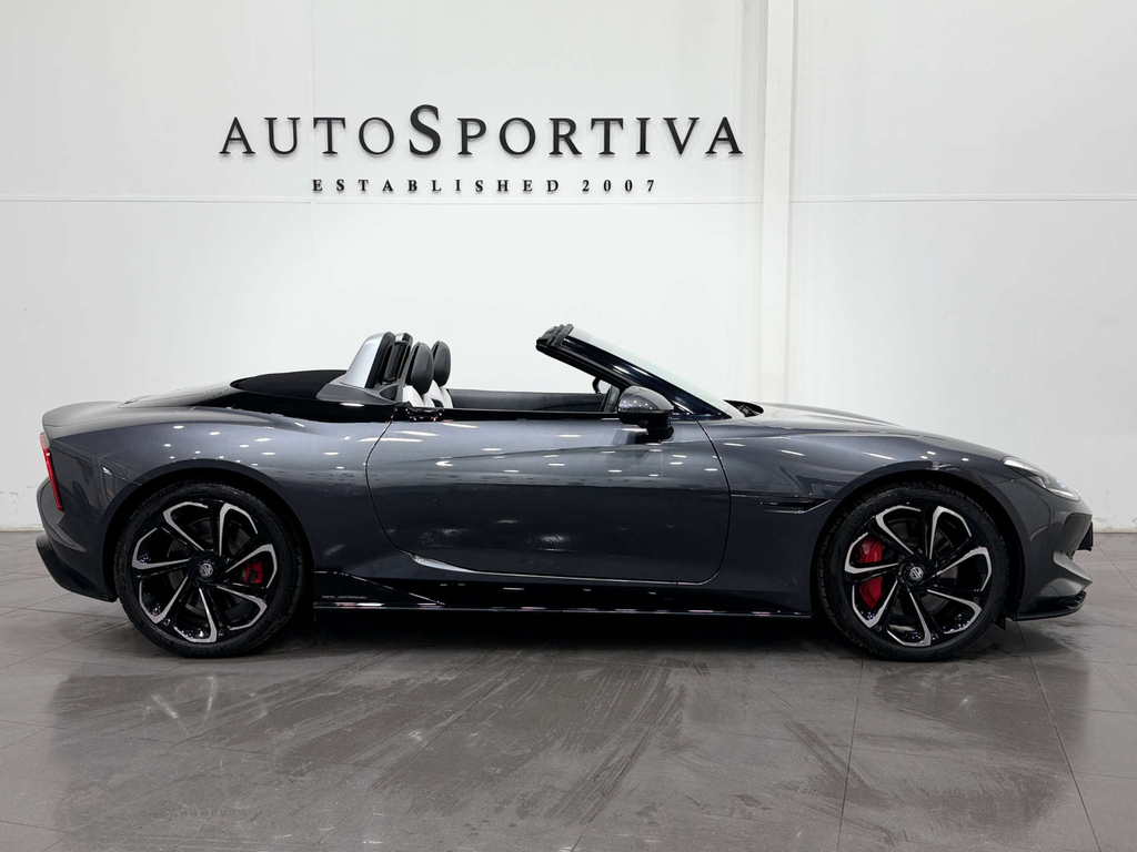 MG Cyberster Gt Ev Awd 4Wd  #3