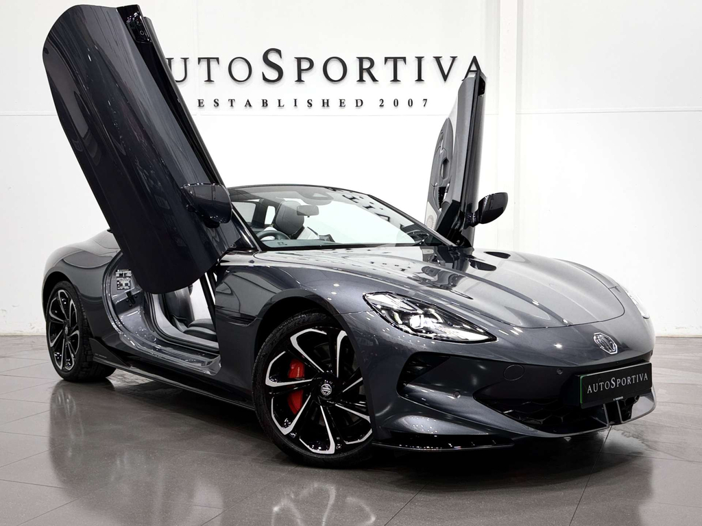 MG Cyberster Gt Ev Awd 4Wd