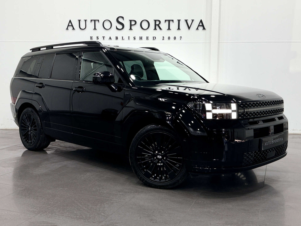 Hyundai Santa Fe 1.6 L Calligraphy Hev 4Wd
