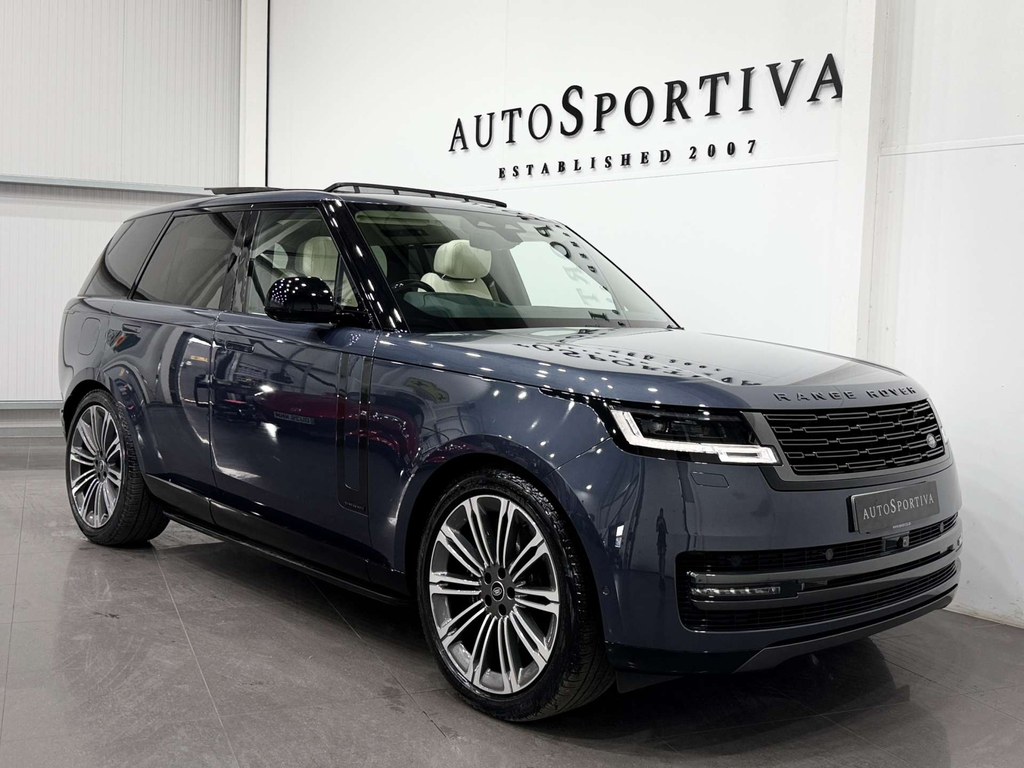 Land Rover Range Rover 3 L Rover D Mhev 4Wd #6