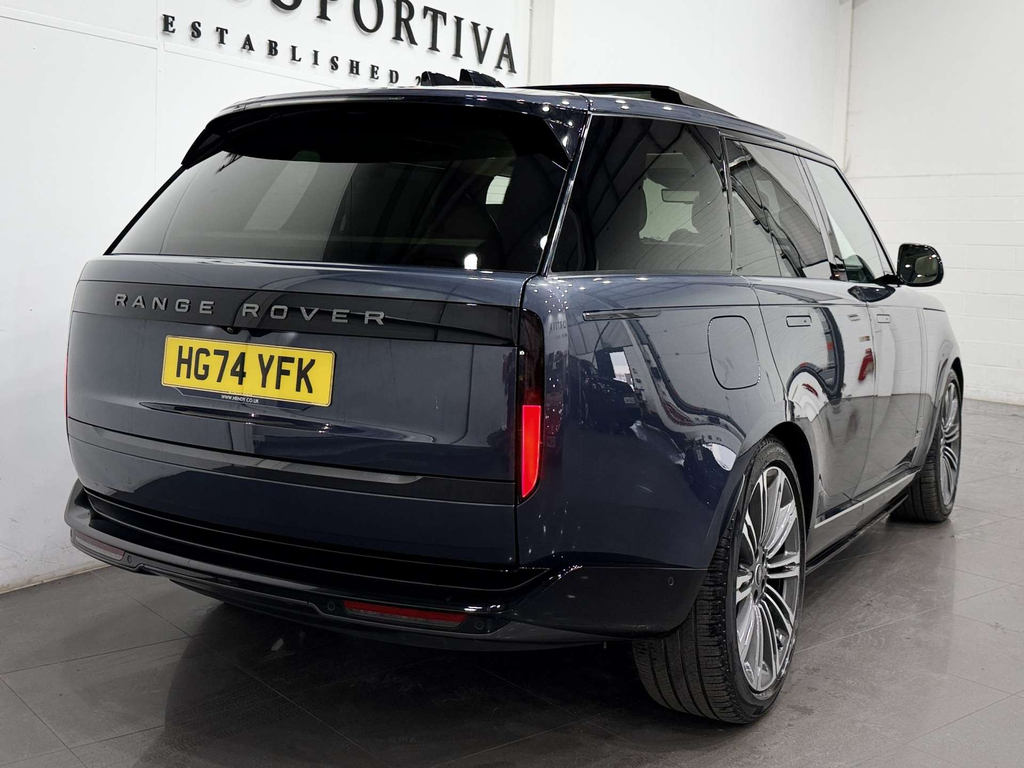 Land Rover Range Rover 3 L Rover D Mhev 4Wd #5