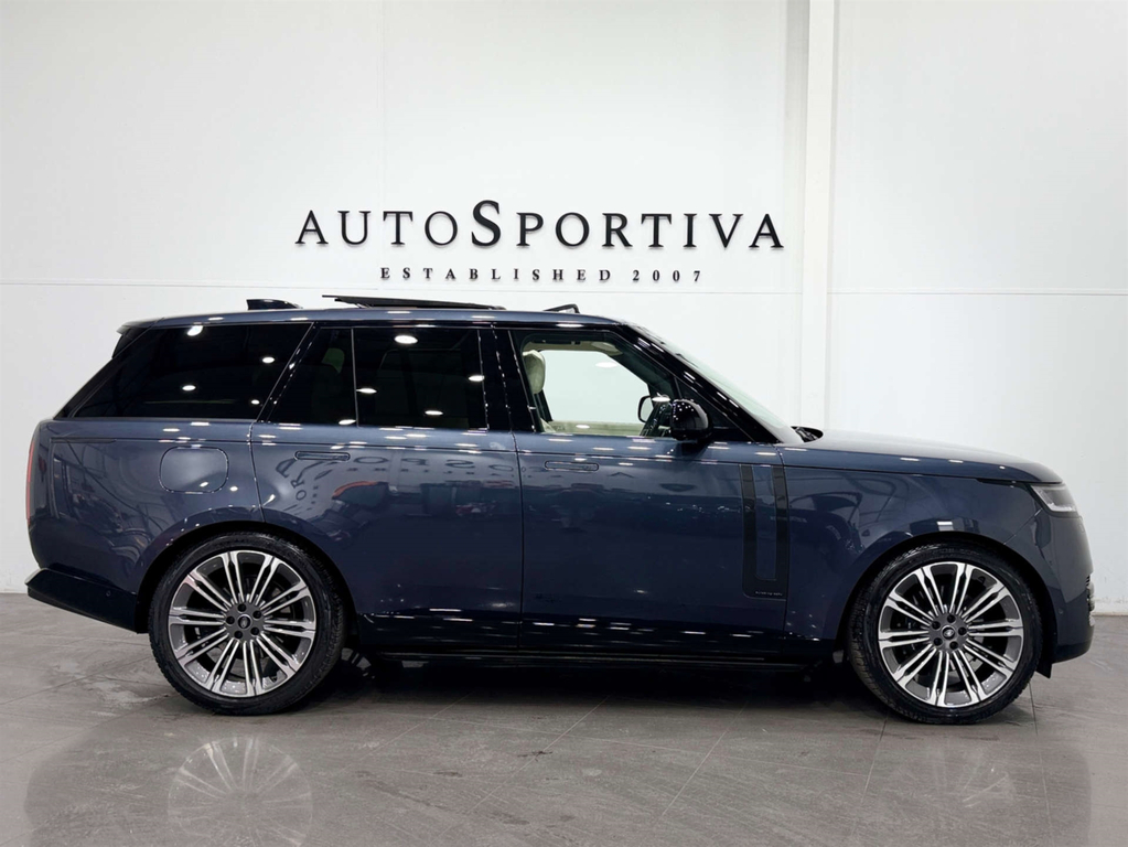 Land Rover Range Rover 3 L Rover D Mhev 4Wd #4