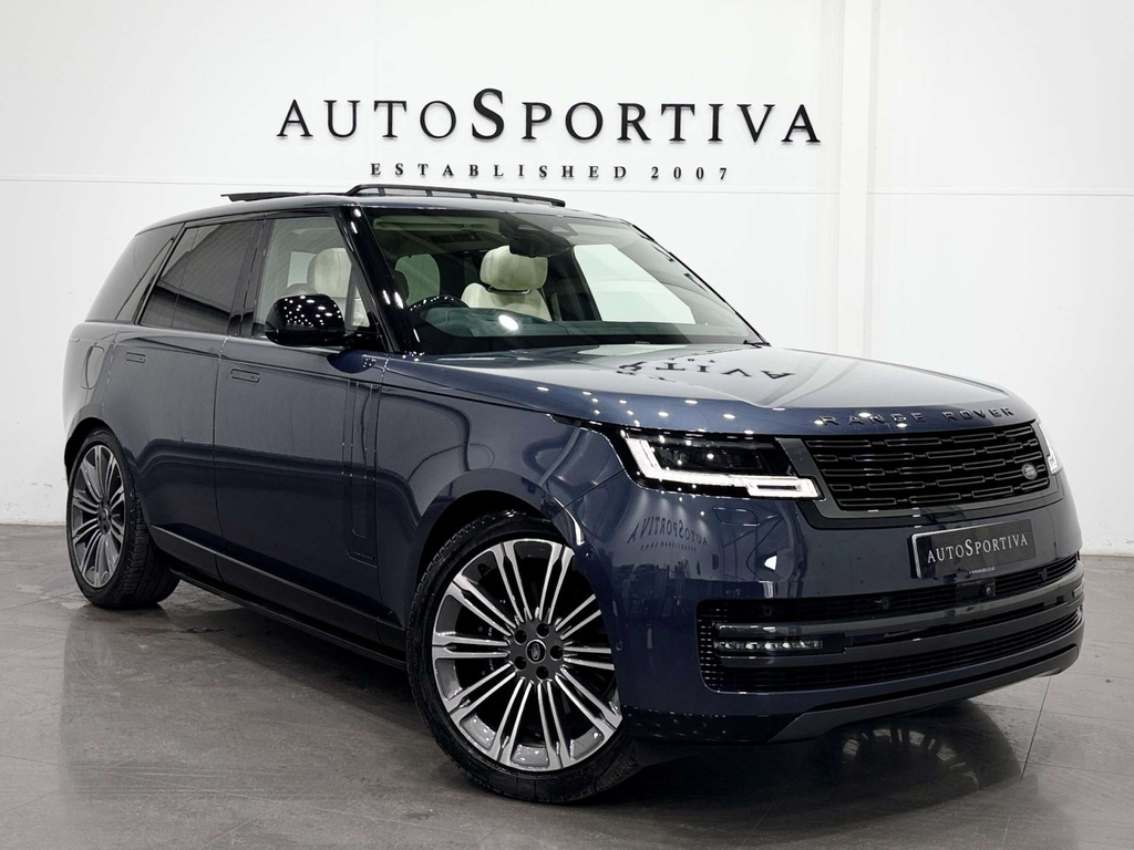 Land Rover Range Rover 3 L Rover D Mhev 4Wd