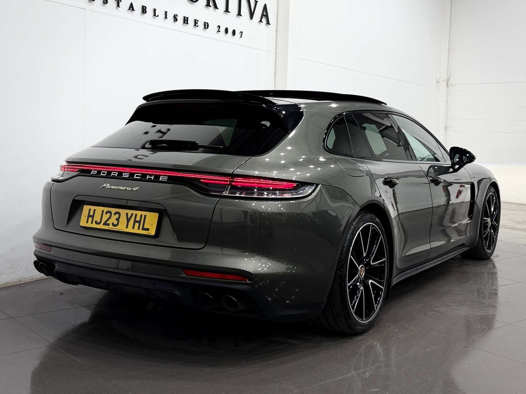 Porsche Panamera 2.9 L 4 Sport Turismo E-hybrid 4Wd  #4