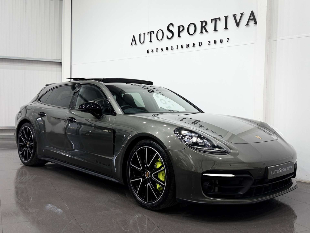 Porsche Panamera 2.9 L 4 Sport Turismo E-hybrid 4Wd  #5