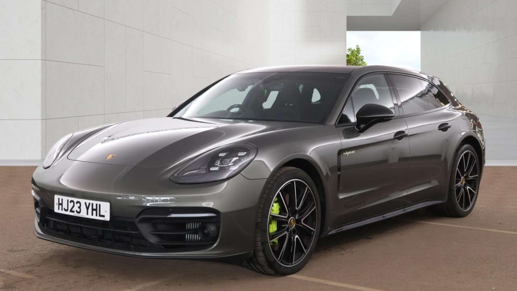 Porsche Panamera 2.9 L 4 Sport Turismo E-hybrid 4Wd