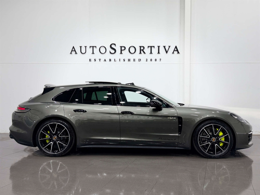 Porsche Panamera 2.9 L 4 Sport Turismo E-hybrid 4Wd  #3