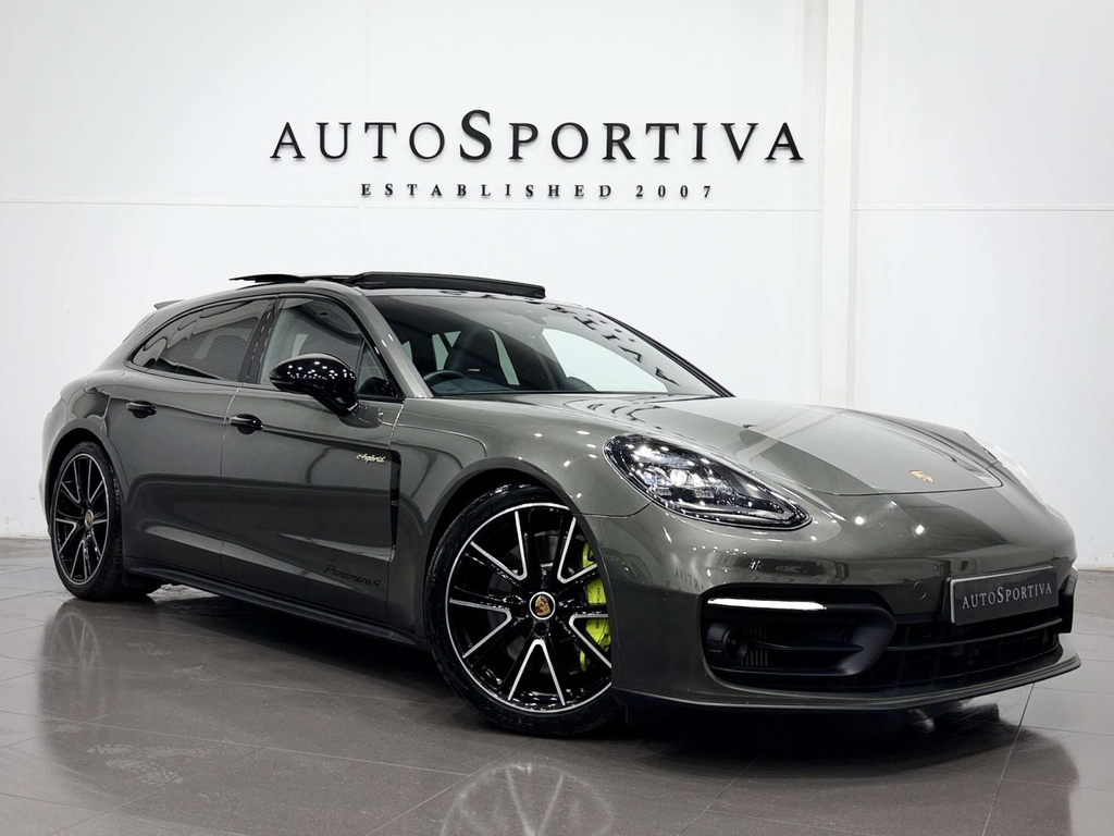 Porsche Panamera 2.9 L 4 Sport Turismo E-hybrid 4Wd 