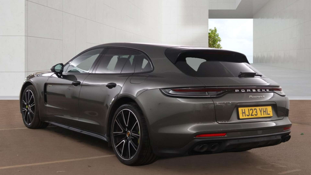 Porsche Panamera 2.9 L 4 Sport Turismo E-hybrid 4Wd #3