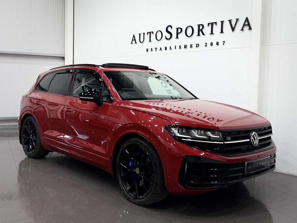 Volkswagen Touareg 3 L V6 R Tsi Phev 4Wd PJ24OTC #5