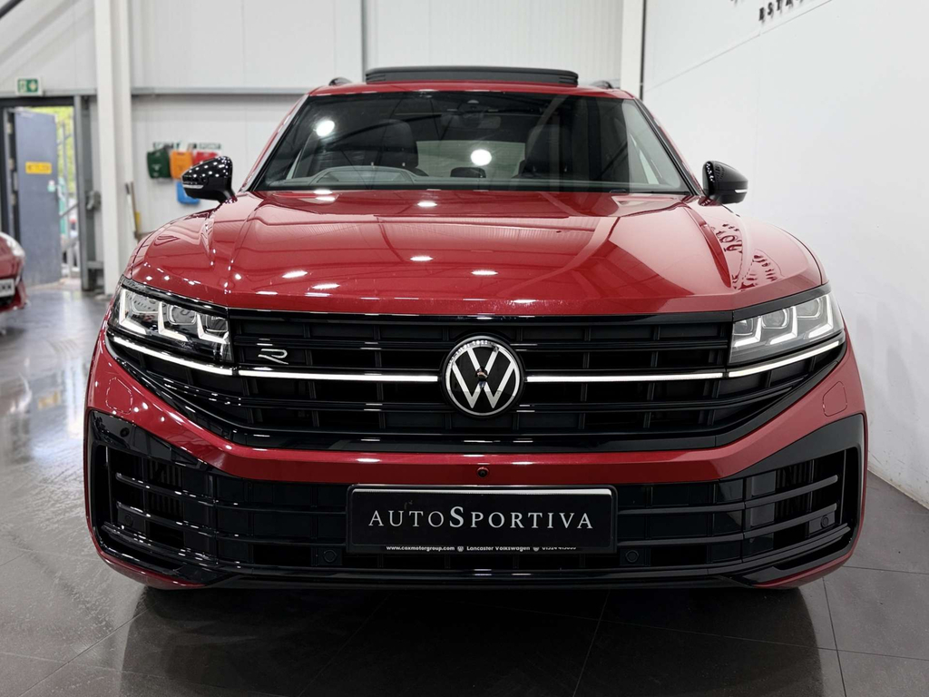 Volkswagen Touareg 3 L V6 R Tsi Phev 4Wd PJ24OTC #6