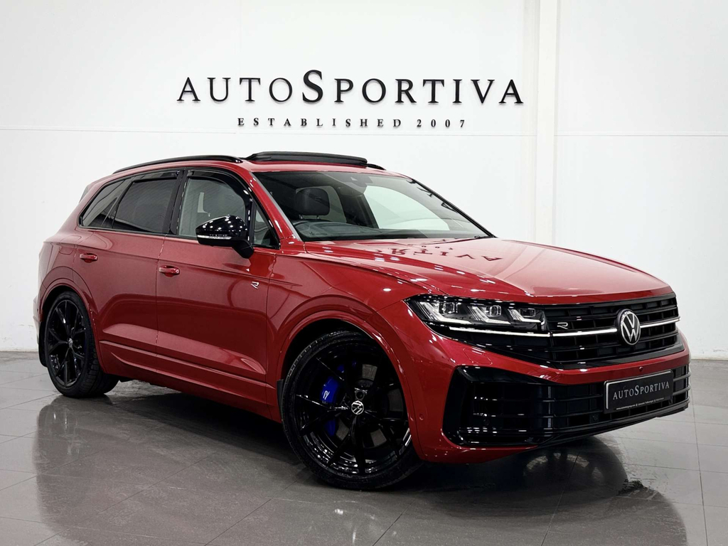 Volkswagen Touareg 3 L V6 R Tsi Phev 4Wd PJ24OTC