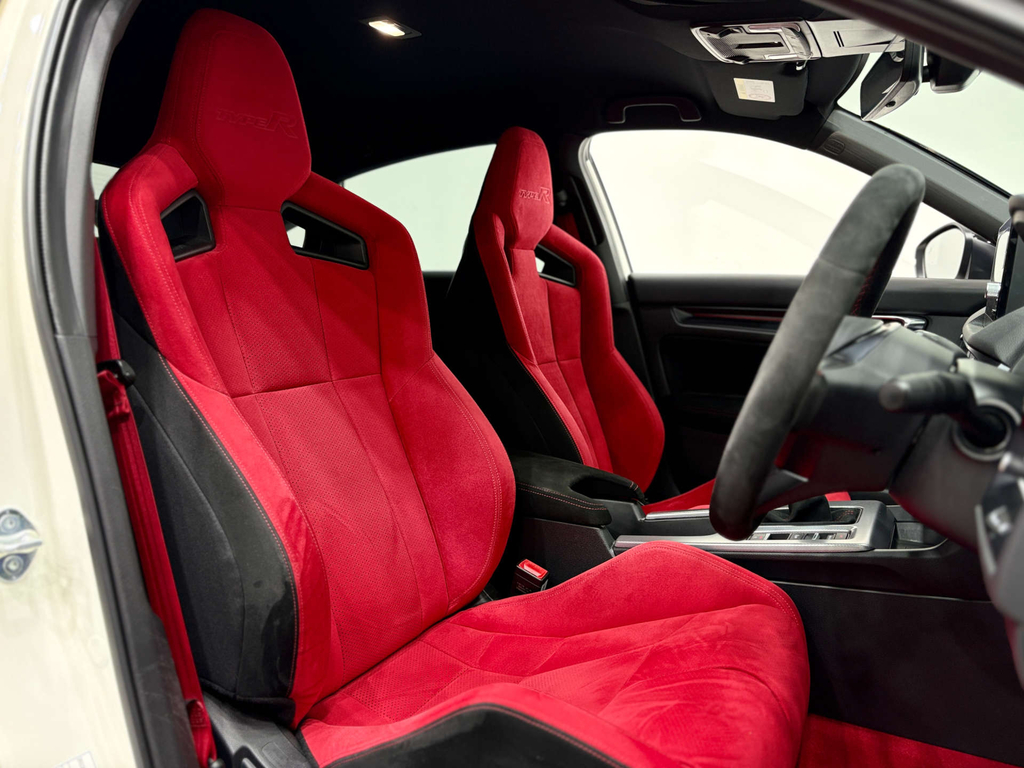 Honda Civic 2 L Type R #2