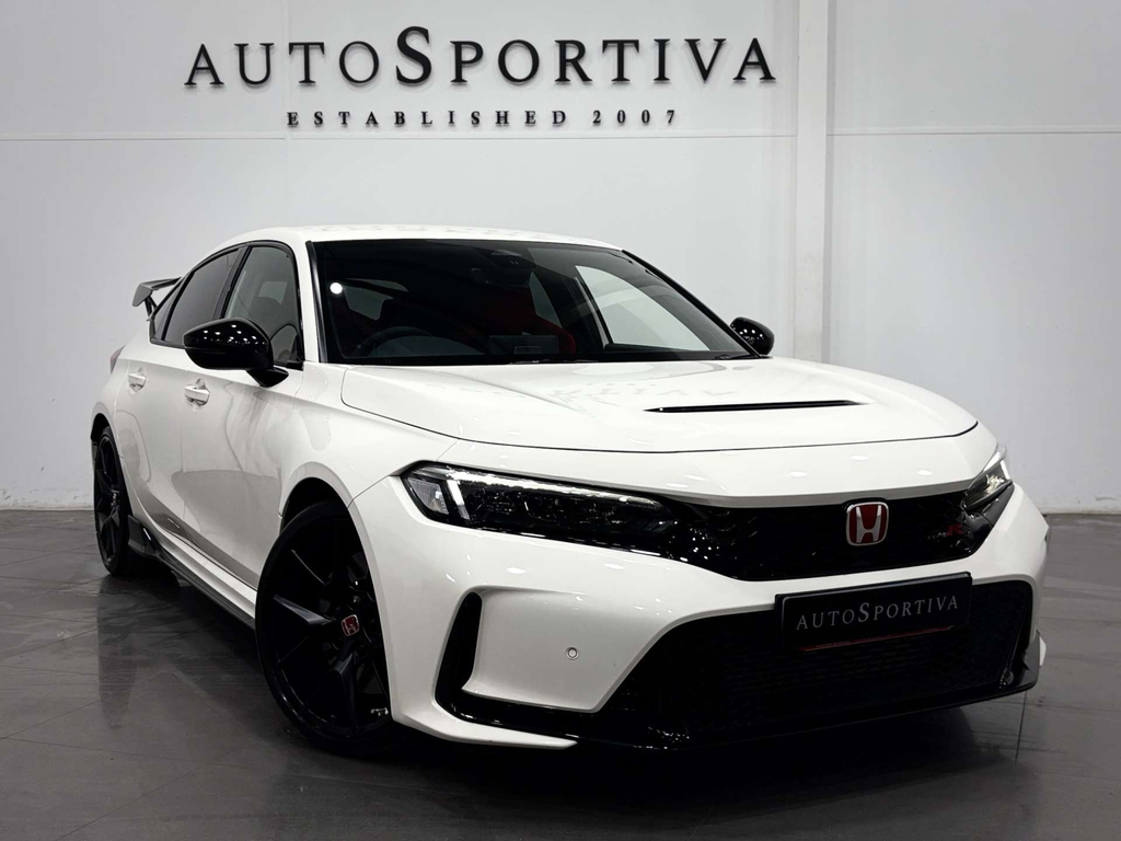 Honda Civic 2 L Type R