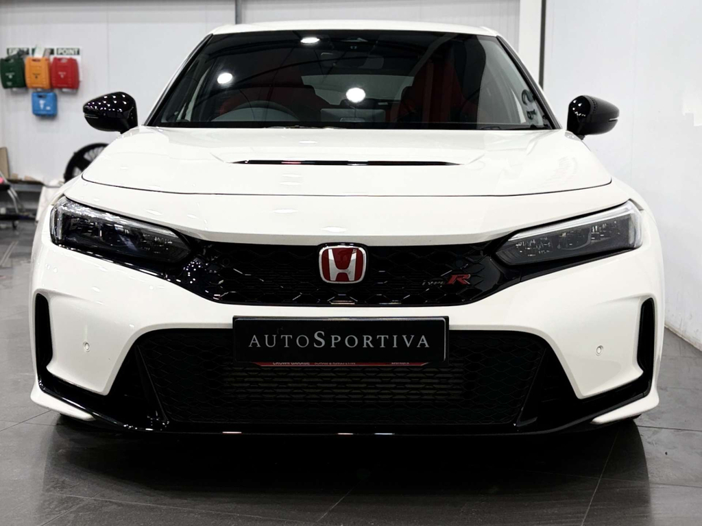 Honda Civic 2 L Type R #6