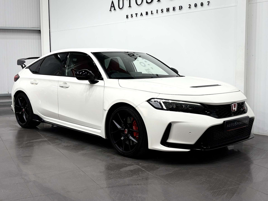 Honda Civic 2 L Type R #5